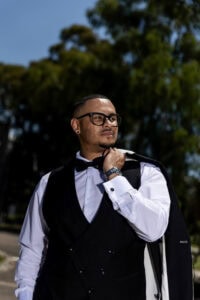 Makiti Wedding Video | Jared & Dyana’s Black & White Wedding Film | West Rand, Gauteng 55 4n4a7387