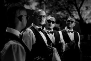 Makiti Wedding Video | Jared & Dyana’s Black & White Wedding Film | West Rand, Gauteng 54 4n4a7397