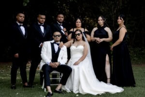 Makiti Wedding Video | Jared & Dyana’s Black & White Wedding Film | West Rand, Gauteng 26 4n4a8435